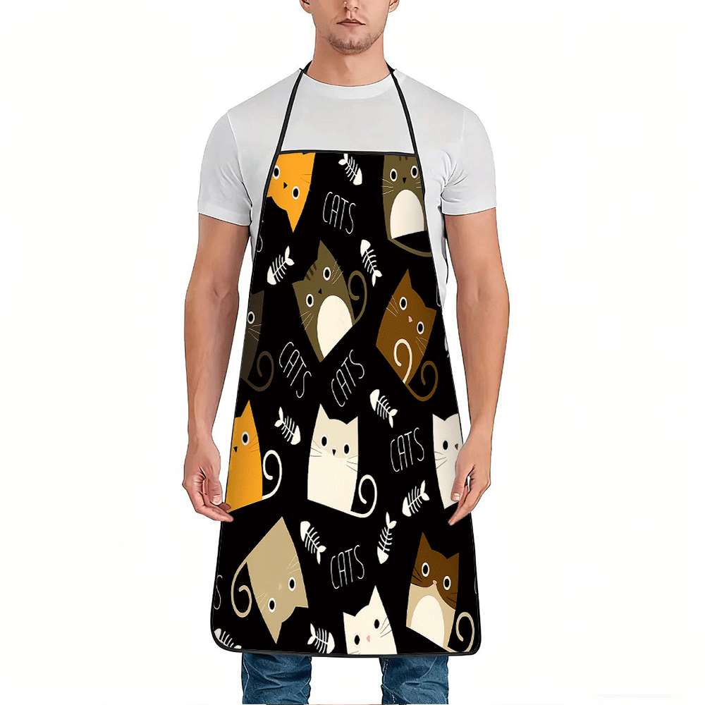 1 Piece of Fun Cartoon-Themed  - Home Cooking For Cats recensione e prezzo
