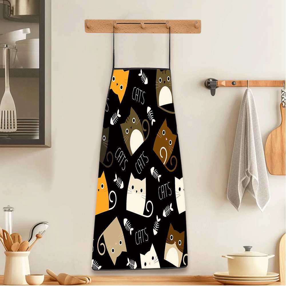 1 Piece of Fun Cartoon-Themed  - Home Cooking For Cats recensione e prezzo