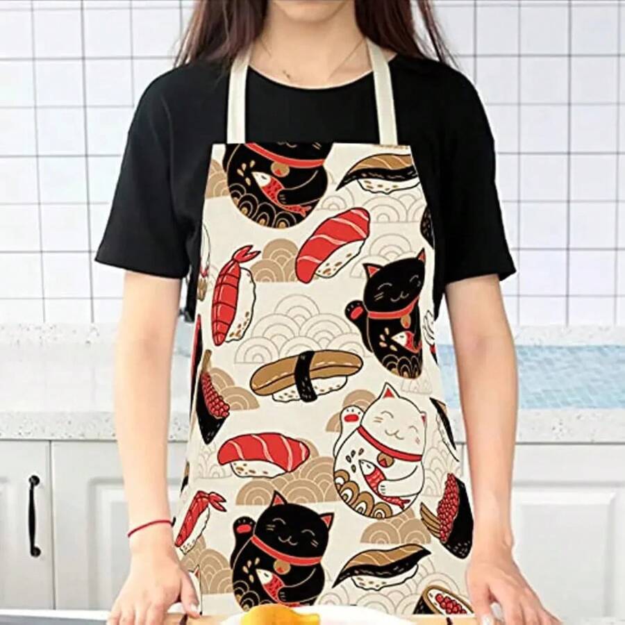Cute Colorful Cats Pattern Kit - Home Cooking For Cats recensione e prezzo