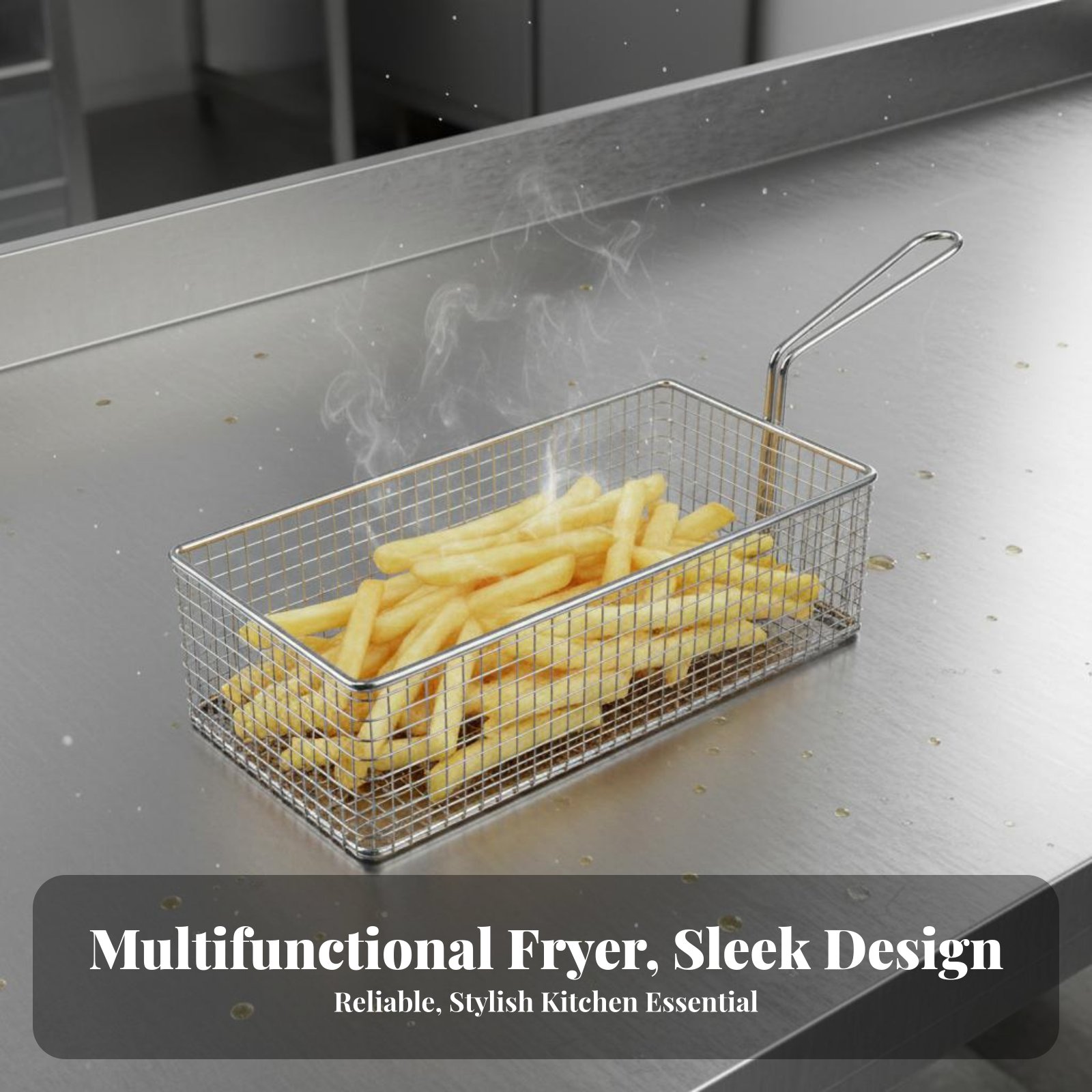 Mini Fry Basket Restaurant Des - Home Cooking Restaurant recensione e prezzo