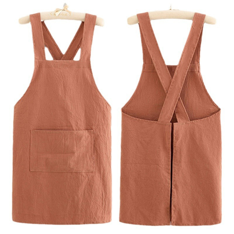 1 Pc Cooking Cotton Kitchen Ap - Home Cooking Restaurant recensione e prezzo