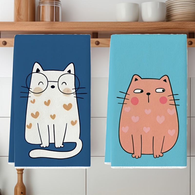 6Pcs, Six-Color Cat Kitchen To - Home Cooking For Cats recensione e prezzo