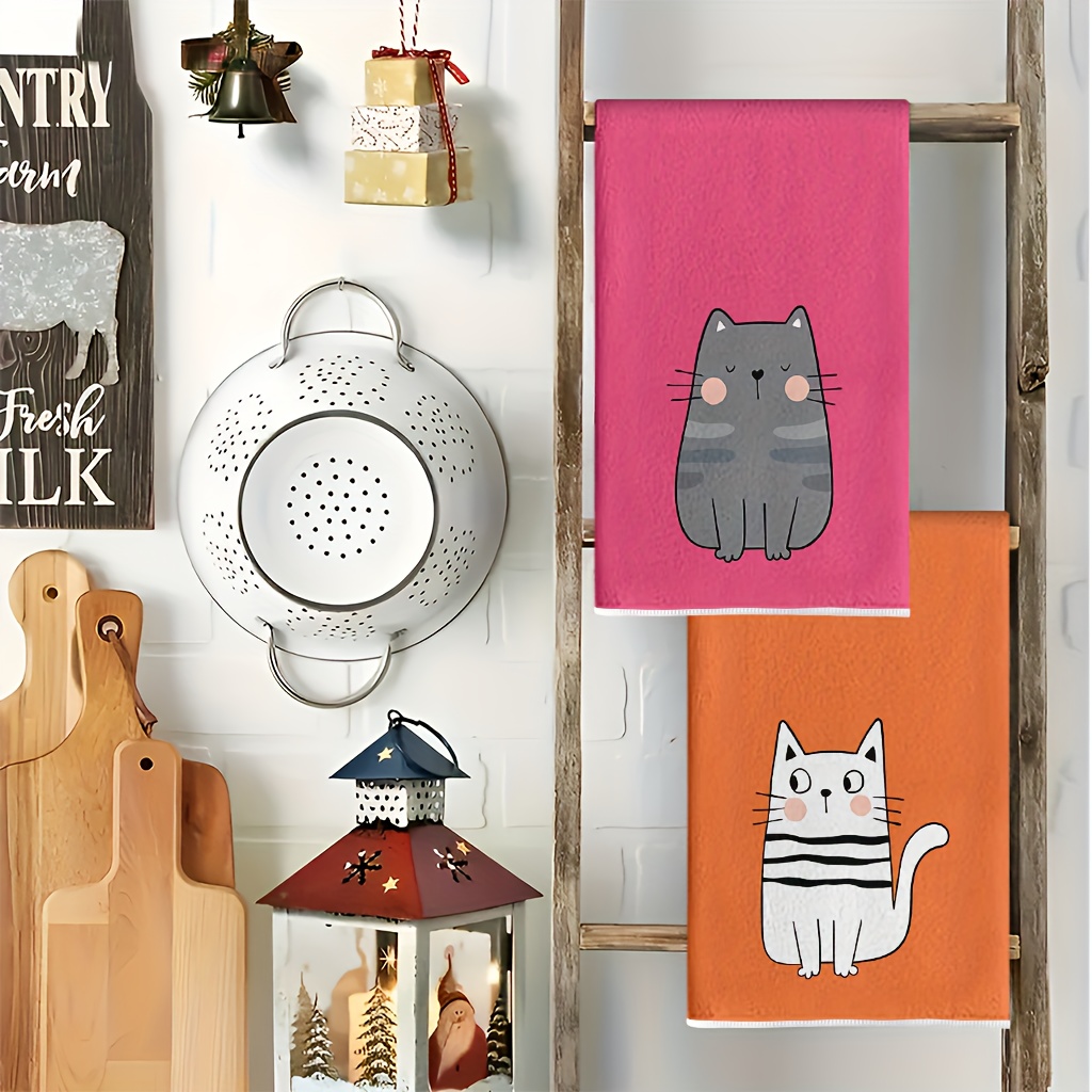 6Pcs, Six-Color Cat Kitchen To - Home Cooking For Cats recensione e prezzo