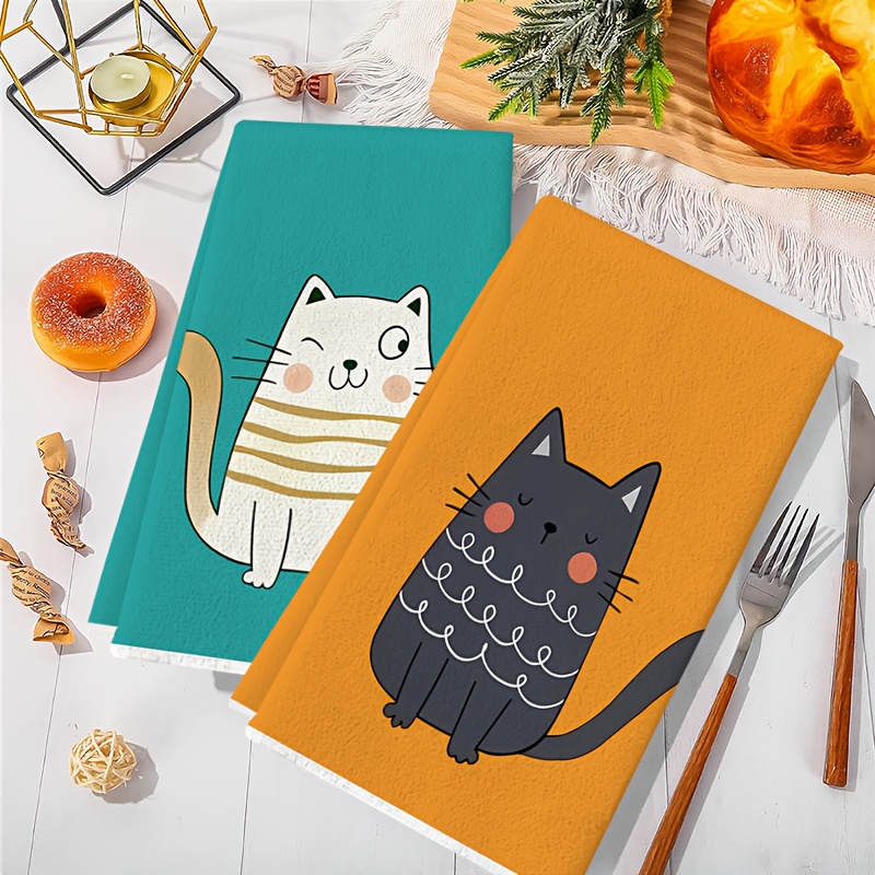 6Pcs, Six-Color Cat Kitchen To - Home Cooking For Cats recensione e prezzo
