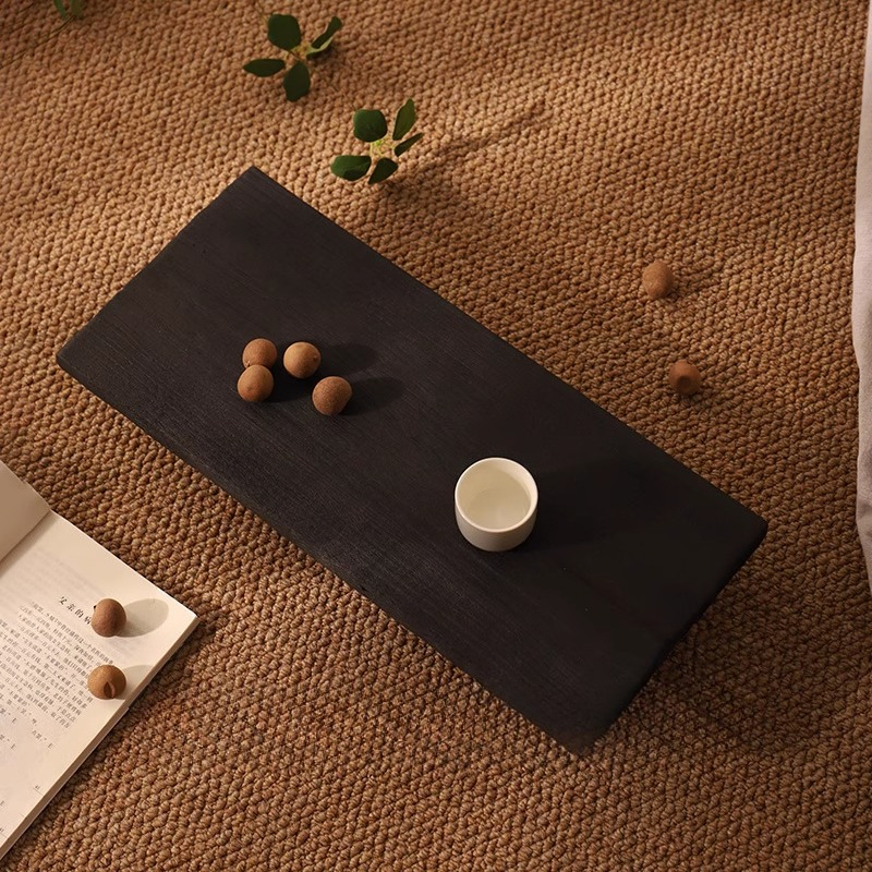 ‌Wabi Sabi Tea Tray Wood Dinin - Home Cooking Recipes recensione e prezzo