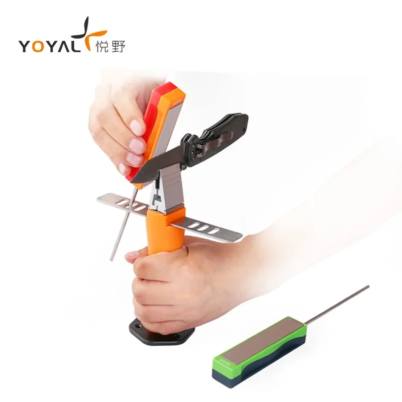 Yueye Universal Knife Sharpeni - Home Cooking Adventures recensione e prezzo