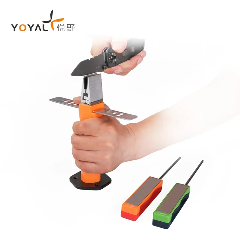 Yueye Universal Knife Sharpeni - Home Cooking Adventures recensione e prezzo