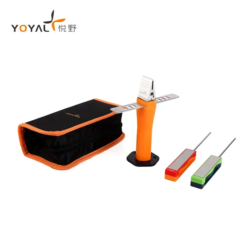Yueye Universal Knife Sharpeni - Home Cooking Adventures recensione e prezzo
