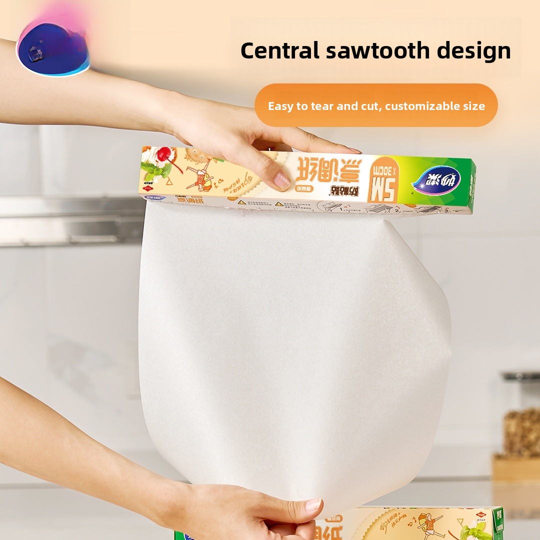 Miaojie Silicone Baking Paper  - Home Cooking Oil recensione e prezzo